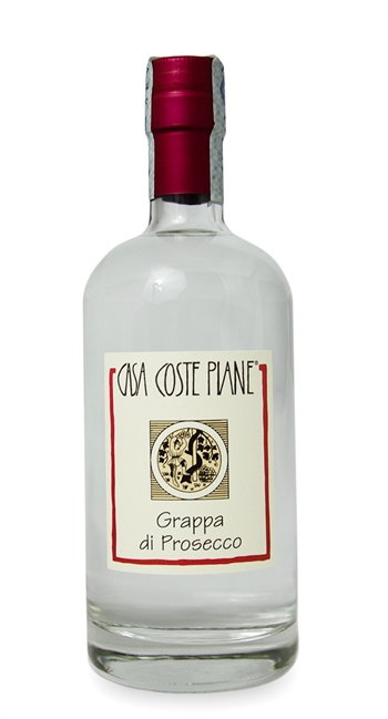 Grappa di prosecco